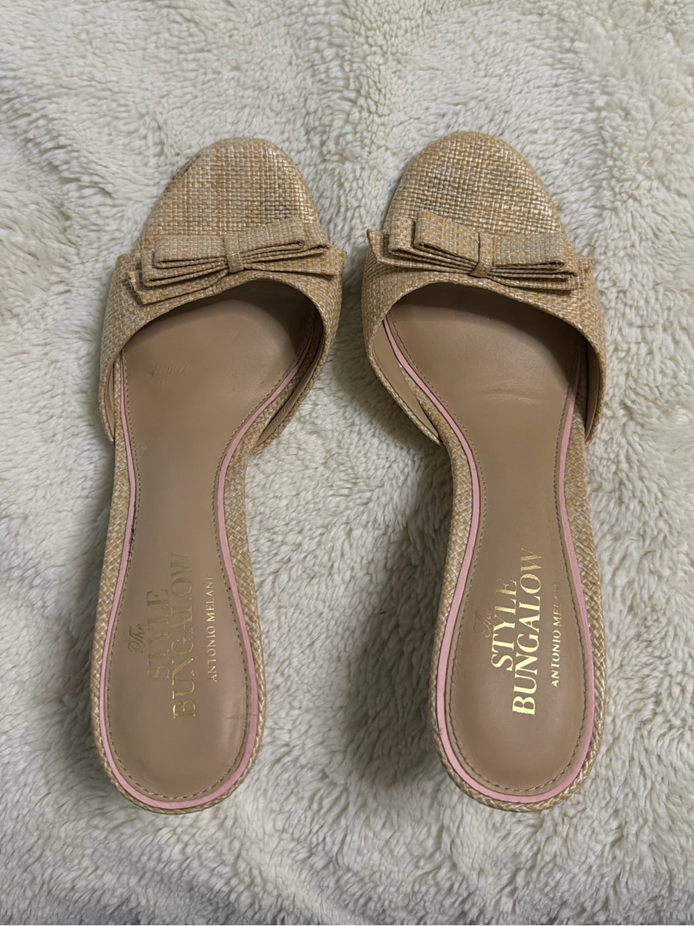 Antonio Melani Heels